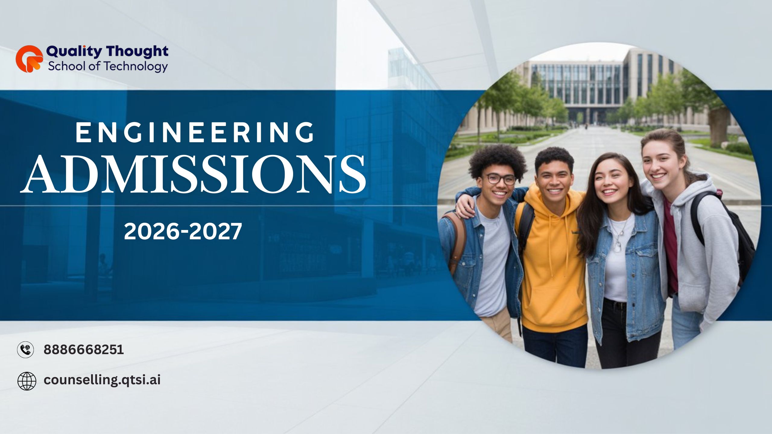 How Engineering Counselling Works in India: Step-by-Step Guide for Students (QTST Tips)