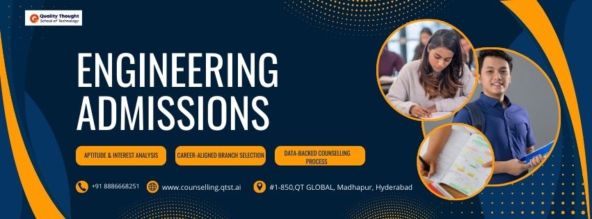 Don’t Guess Your Future — Predict Your Engineering Rank with QTST Now