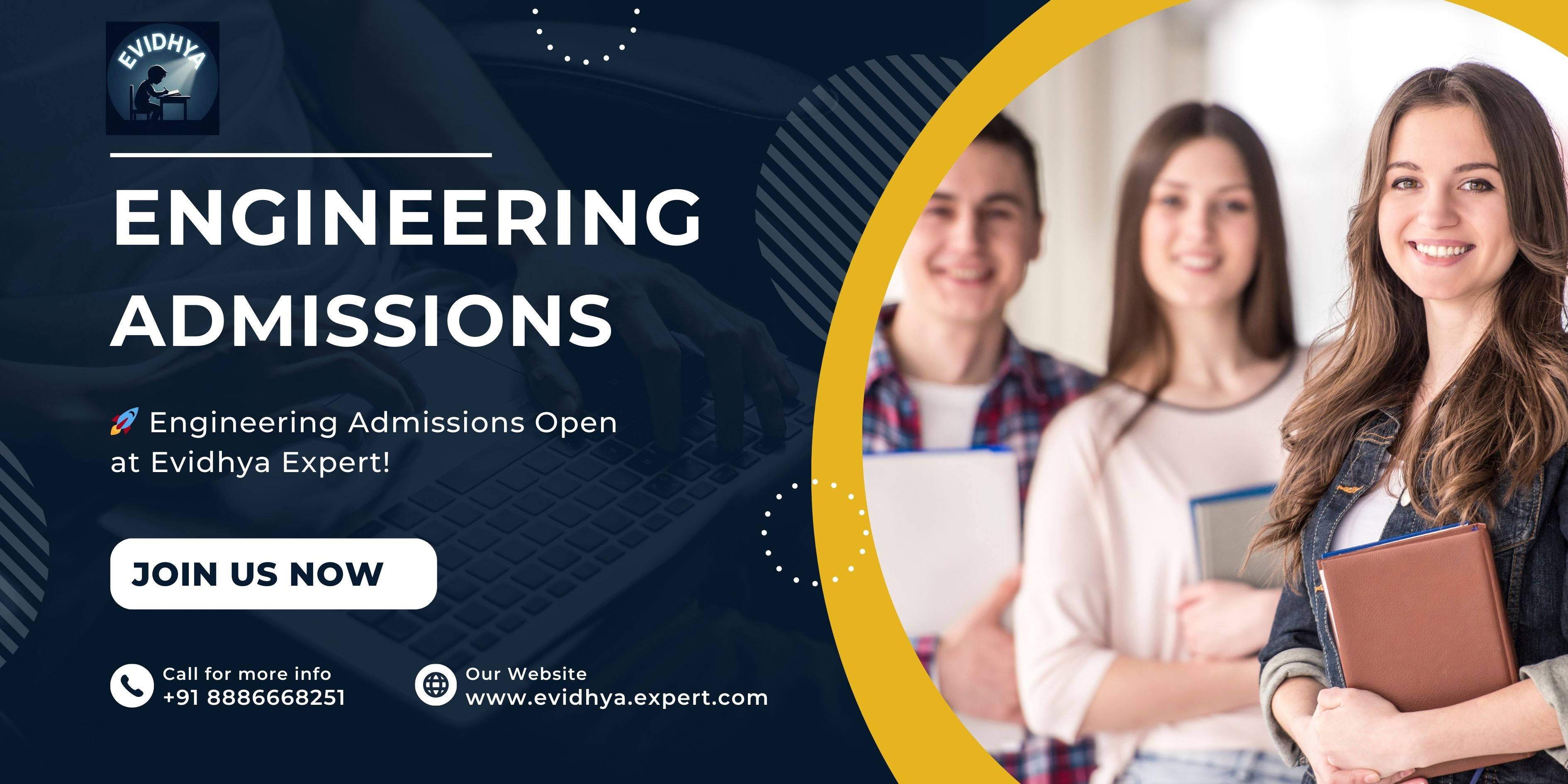 Secure Your Dream College Seat With Precise EQST Career Guidance Tools by Evidhya