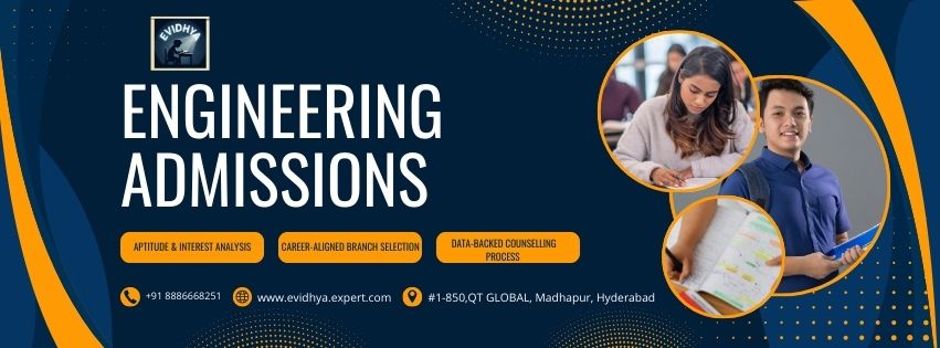 Don’t Guess Your Future — Predict Your Engineering Rank with Evidhya Now