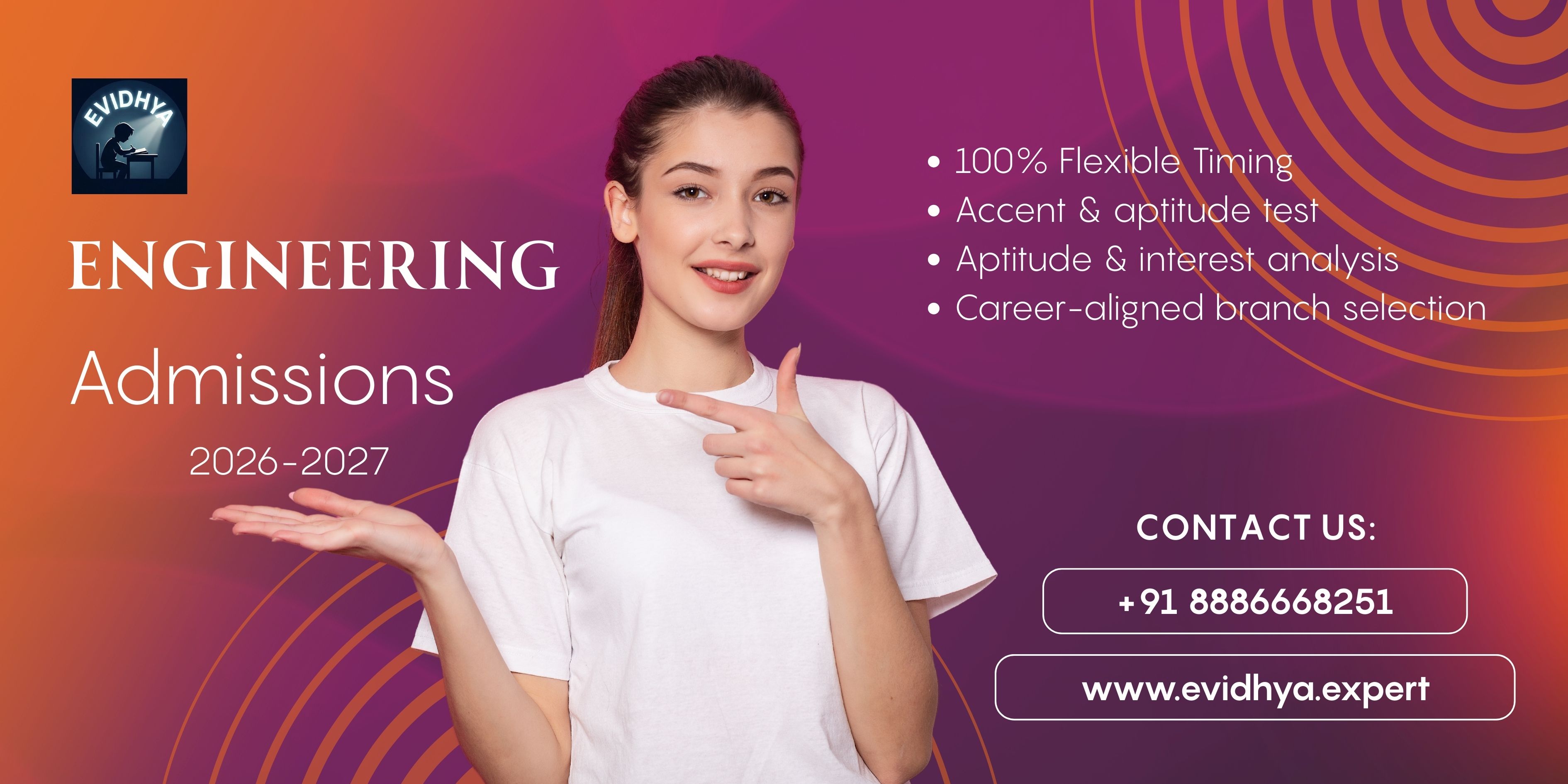 Engineering Career Guidance in India by Evidhya Expert