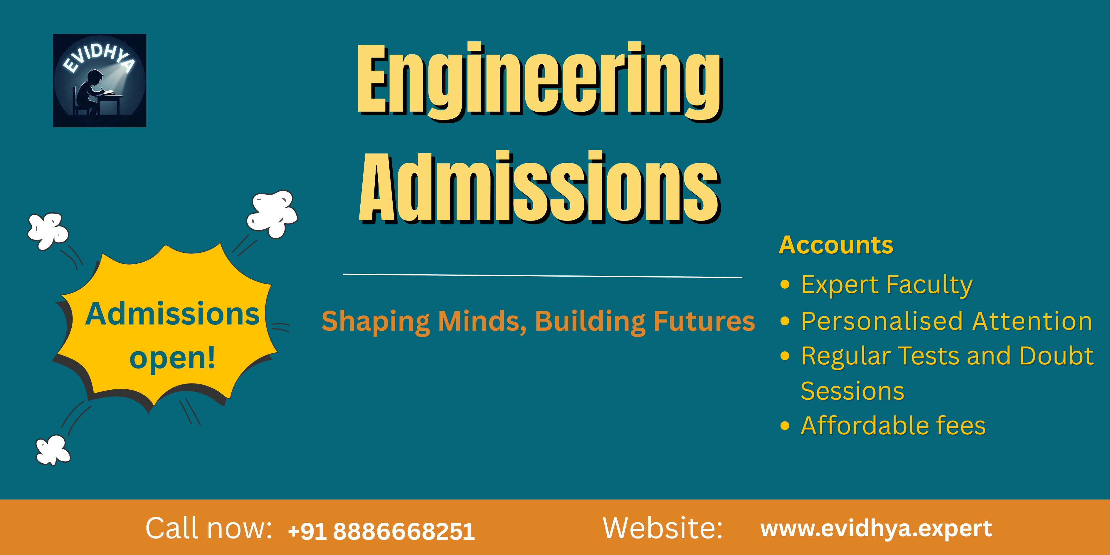 Common Mistakes Students Make in Engineering Mock Tests (And How Evidhya Expert Helps Fix Them)