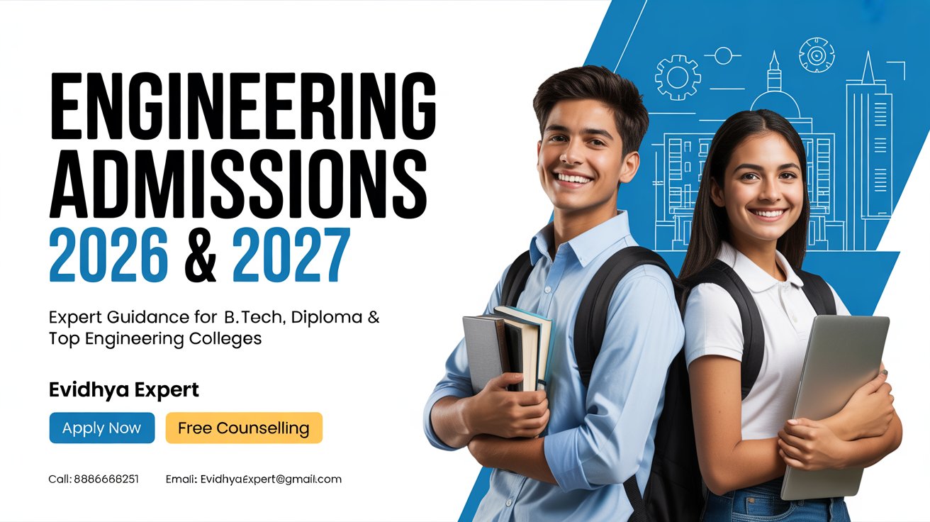 How to Improve EAMCET Rank Effectively  | Evidhya Expert