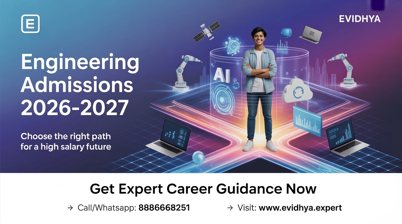 EAMCET Counselling Process Explained (AP & TS) | Step-by-Step Guide 2026
